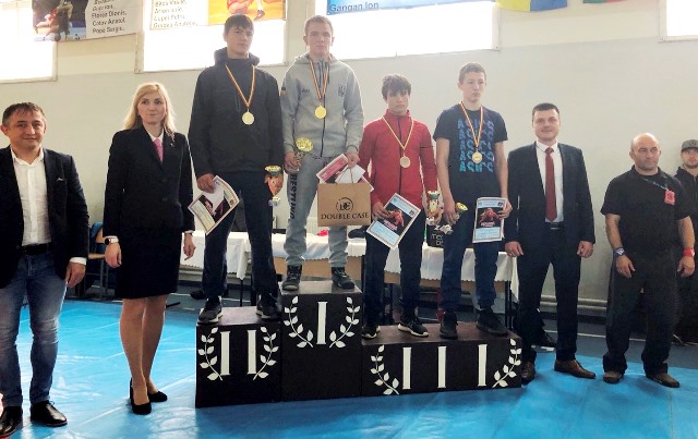 Андрій Антонюк - чемпіон змагань